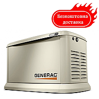 Газовий генератор 13 кВт Generac G0071460 автозапуск Медапаратура