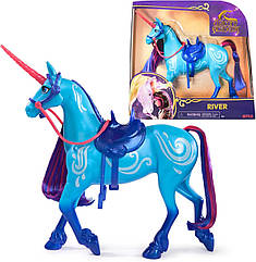 Іграшка-єдиноріг Бурний "Академія єдинорогів" Unicorn Academy River Unicorn