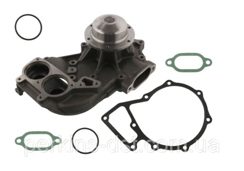 A5422001701 Водяной насос для двигателя Mercedes OM 502 LA CLAAS, комбайн, фото 1