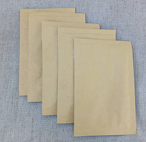 Конверт бандерольний для посилок, липка стрічка (Польський) 120х210мм.