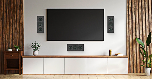 Monitor Audio Creator W3M акустична система в стіну