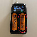 Акумулятор високотоковий BOSSMAN Profi Li-Ion INR21700-40S (без захисту) 4000 mAh (ток 40А), фото 8