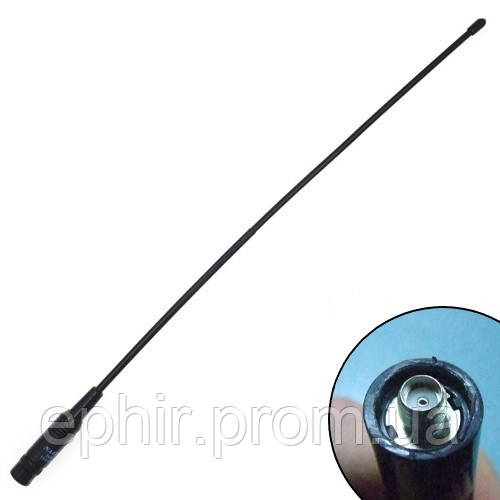 Антенна двухдиапазонная NAGOYA NA-771, 144/430 МГц, SMA-F МАМА ep (ID ...