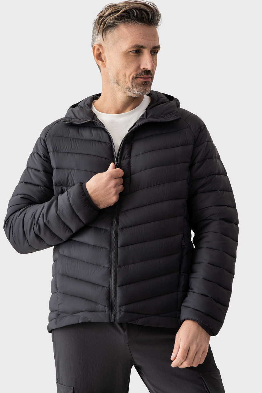 Вітровка Avecs 50392/17 Темно-сірий XL(52) (2276117)