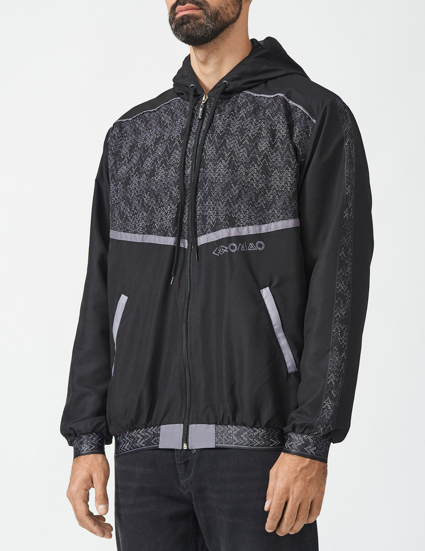 Куртка літня Geronimo 2307v3 XL Чорний (3800999018300)