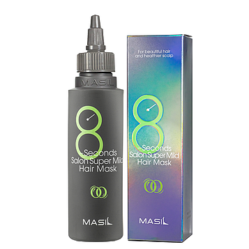 Маска для відновлення волосся Masil 8 Seconds Salon Super Mild Hair 200 мл