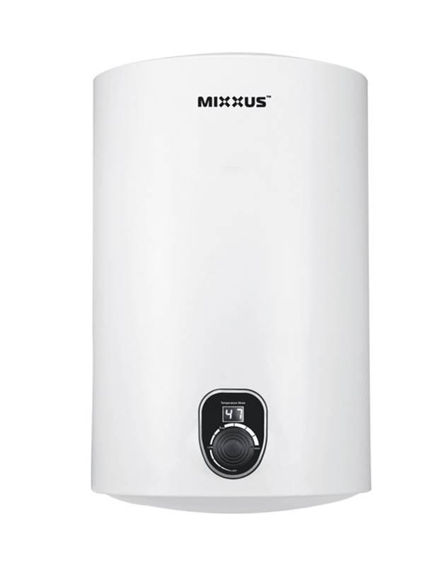 Водонагрівач Mixxus EWH-01080 ROUND DRY 80 л, сухий тен 2 kW