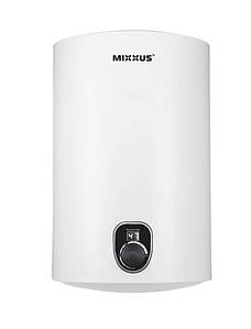 Водонагрівач Mixxus EWH-01050 ROUND DRY 50 л, сухий тен 2 kW