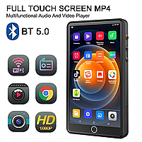 MP3 MP4 плеєр Mahdi M500 Hi-Fi 16Gb 5.0" Bluetooth and Wi-Fi, фото 3