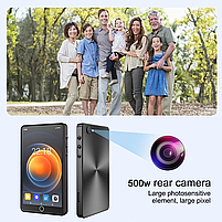 MP3 MP4 плеєр Mahdi M500 Hi-Fi 16Gb 5.0" Bluetooth and Wi-Fi, фото 8