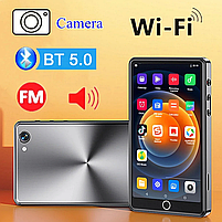 MP3 MP4 плеєр Mahdi M500 Hi-Fi 16Gb 5.0" Bluetooth and Wi-Fi, фото 9