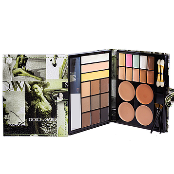 Набір декоративної косметики для макіяжу MaXmaR ME-830, No 05