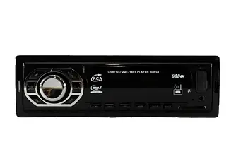 Автомагнітола MP3 JSD 303BT ISO USB/Bluetooth/SD в авто з пультом, автомагнітола 1DIN а авто