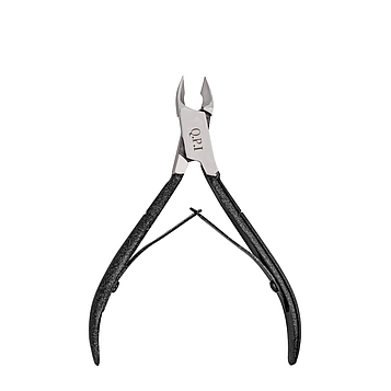 Кусачки манікюрні для кутикул QPI Professional лезо 6 мм QКМ-904