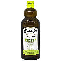 Олія оливкова Costa d'Oro Extra Virgin 750 мл (Італія)