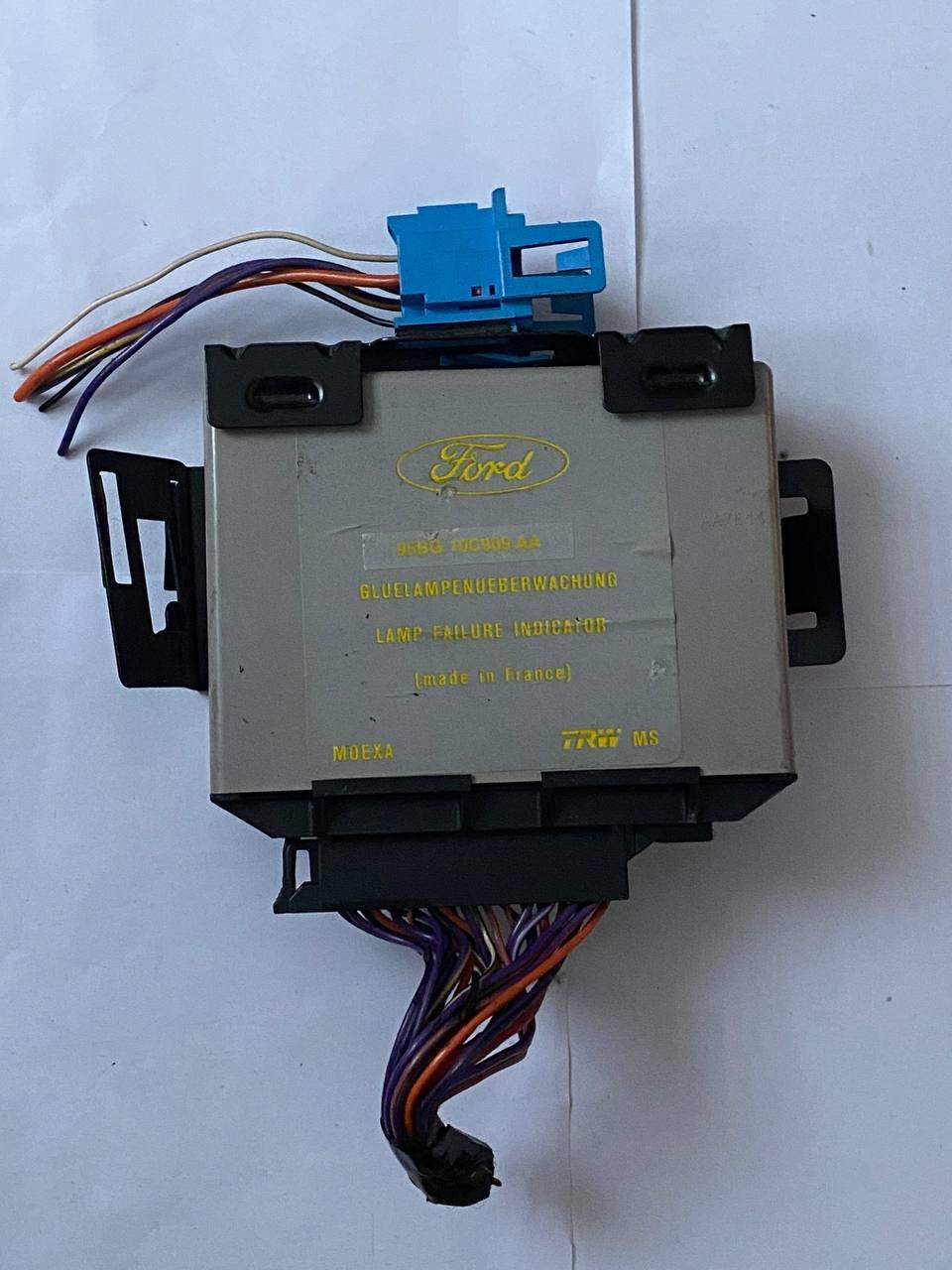 Електронний блок керування Ford 95BG 10C909 AA / 95BG10C909AA, фото 1