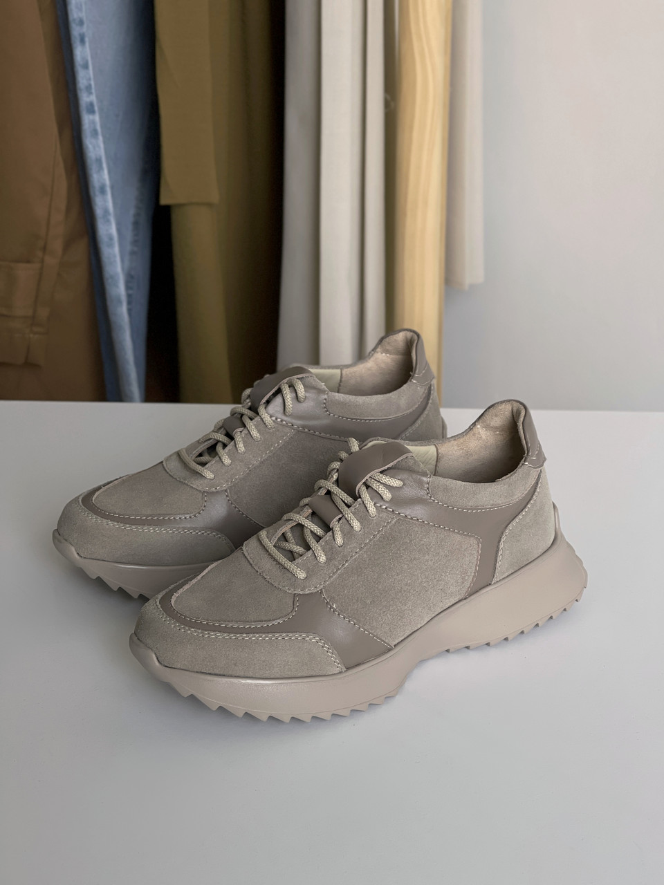 Кросівки жіночі весна-осінь, фото 1