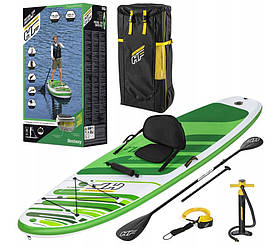 Sup борд Bestway 65310 Freesoul Tech 340 x 89 x 15 см дошка Hydro Force