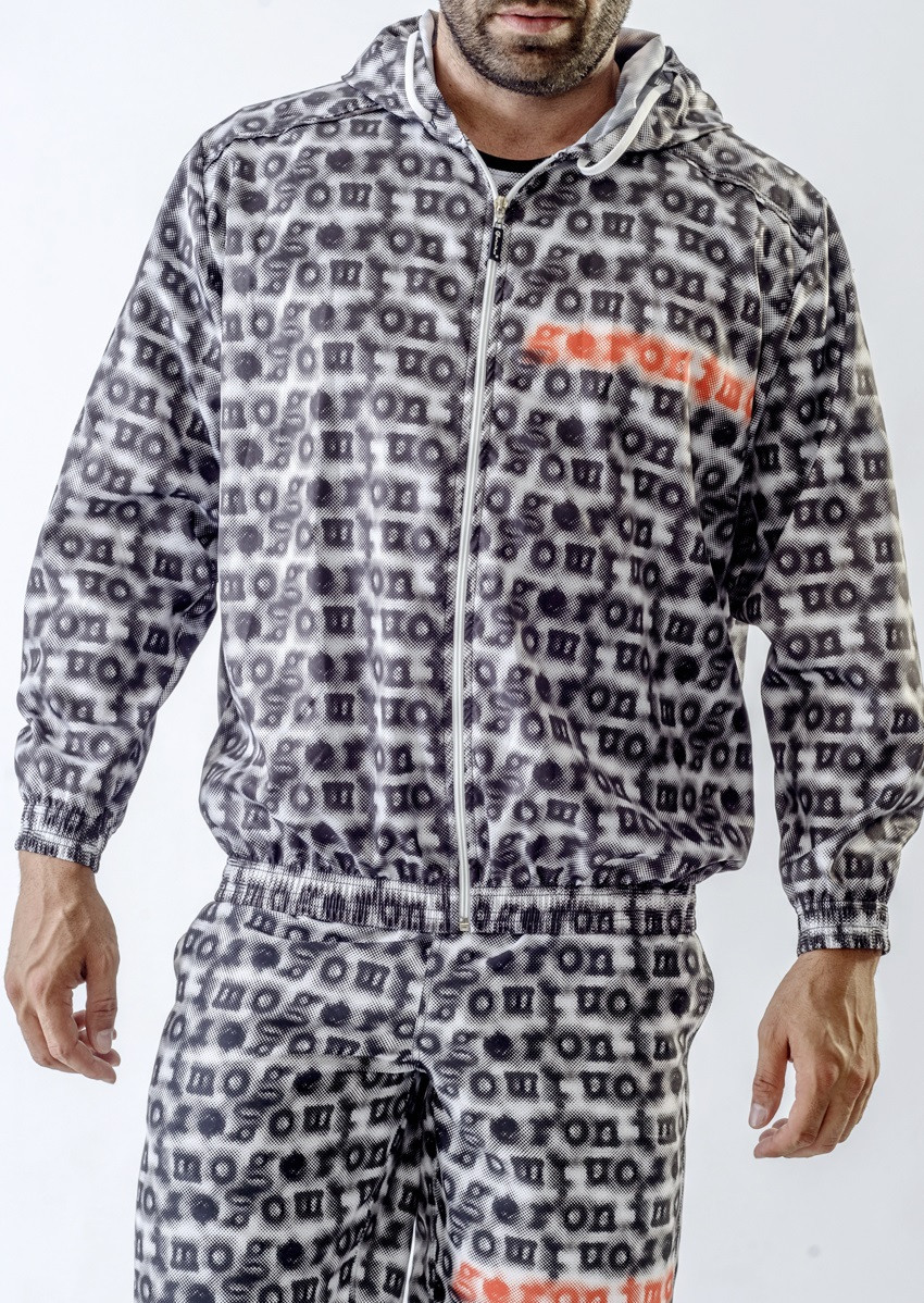 Куртка літня Geronimo 1709v3 XXL 17091 різнокольоровий (3800205827832)