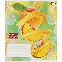 Зошит 18 арк. лінія "МРІЇ" / Fruits Time, фото 3