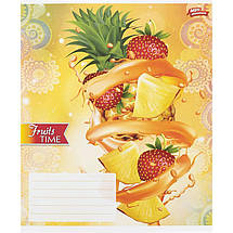 Зошит 18 арк. лінія "МРІЇ" / Fruits Time, фото 5
