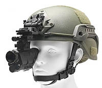 Монокуляр прибор ночного видения NVG30 WiFi крепление на шлем