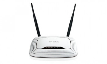 Маршрутизатор TP-Link TL-WR841N Wi-Fi - фото 1 - id-p71925621