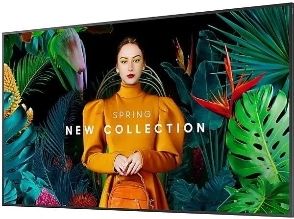 Проекційний екран (інтерактивна дошка) Samsung QM55C (LH55QMCEBGCXEN)