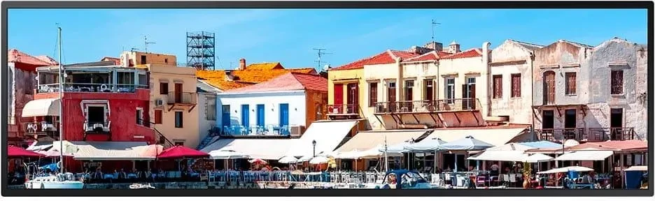 Проекційний екран (інтерактивна дошка) Samsung SH37R-B (LH37SHRBBGBXEN)