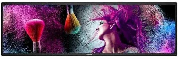 Проекційний екран (інтерактивна дошка) Philips Videowall 37Bdl3050S/00 37"