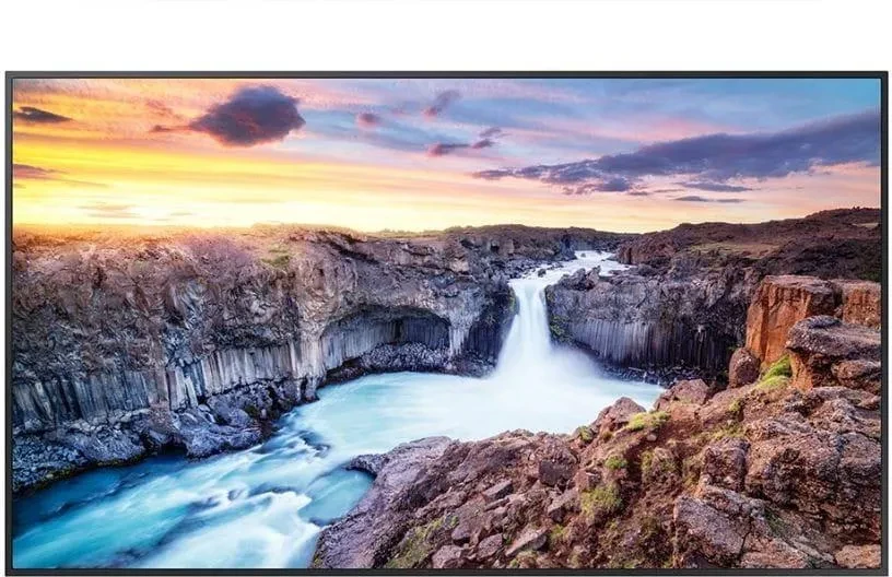 Проекційний екран (інтерактивна дошка) Samsung QH55B (LH55QHBEBGCXEN)