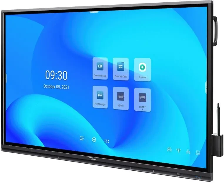 Проекційний екран (інтерактивна дошка) Optoma 5652RK