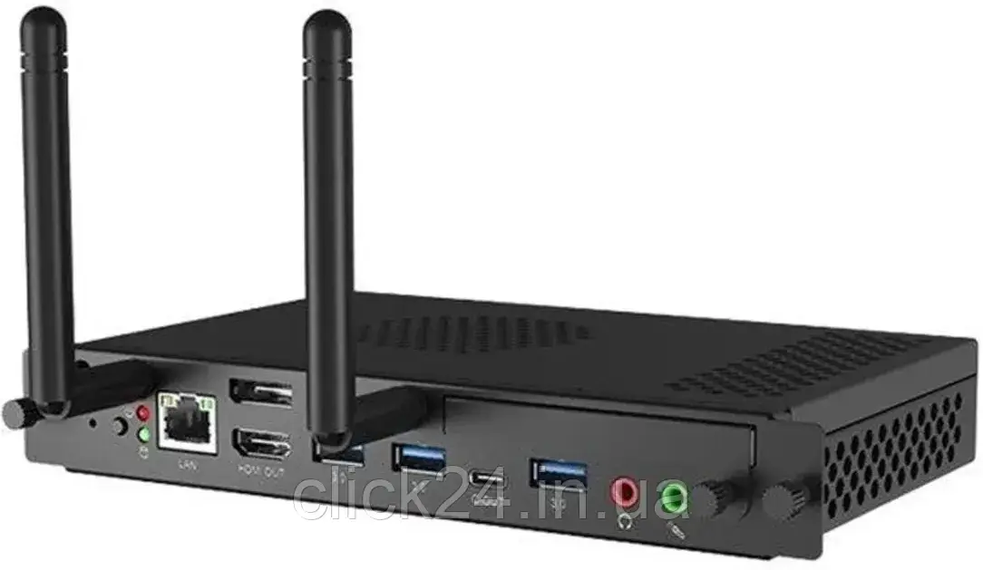 Проекційний екран (інтерактивна дошка) Avocor - Slot-In Digital Signage Player (AVCOPSI7G124K)