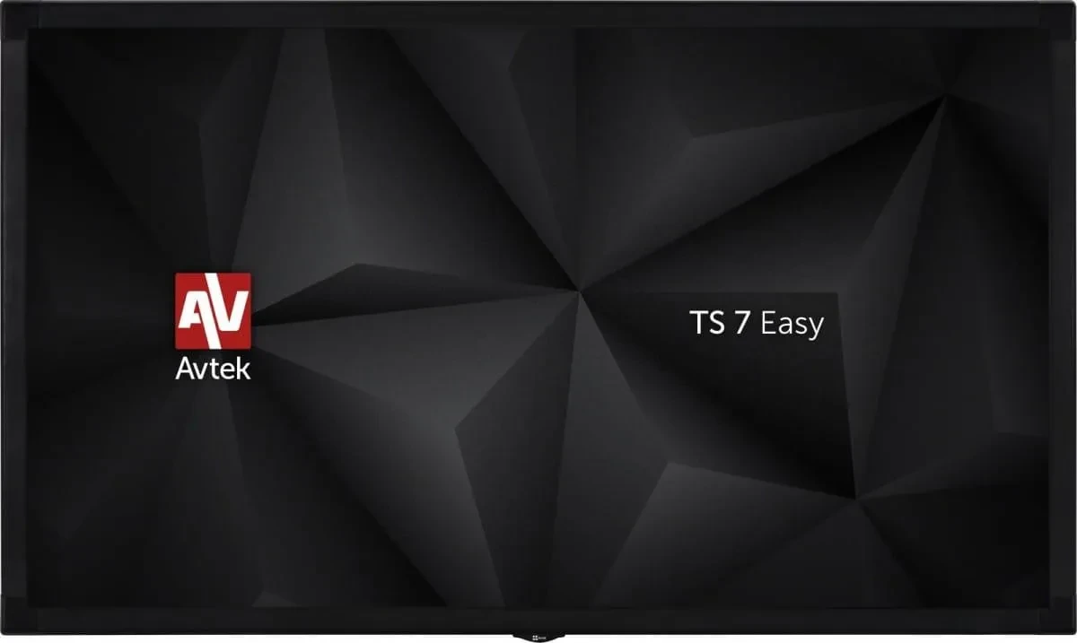 Проекційний екран (інтерактивна дошка) Avtek TS 7 EASY 65 (1TV242)