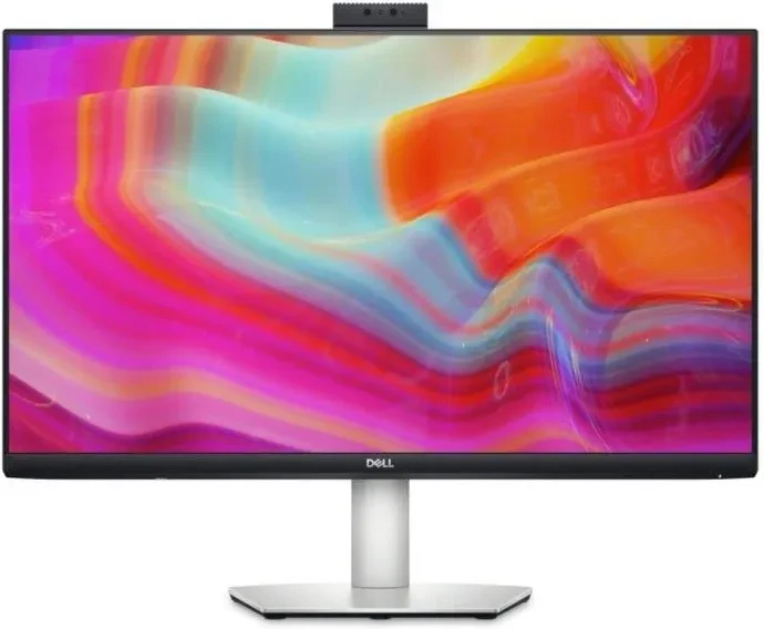 Проекційний екран (інтерактивна дошка) DELL 27" 1920 x 1080 S2722DZ Czarno-biały