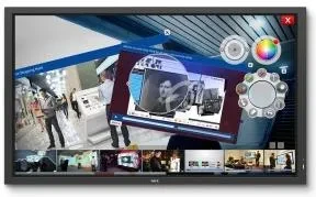 Проекційний екран (інтерактивна дошка) Nec Multisync E905 Sst (Shadowsense) (60003981)