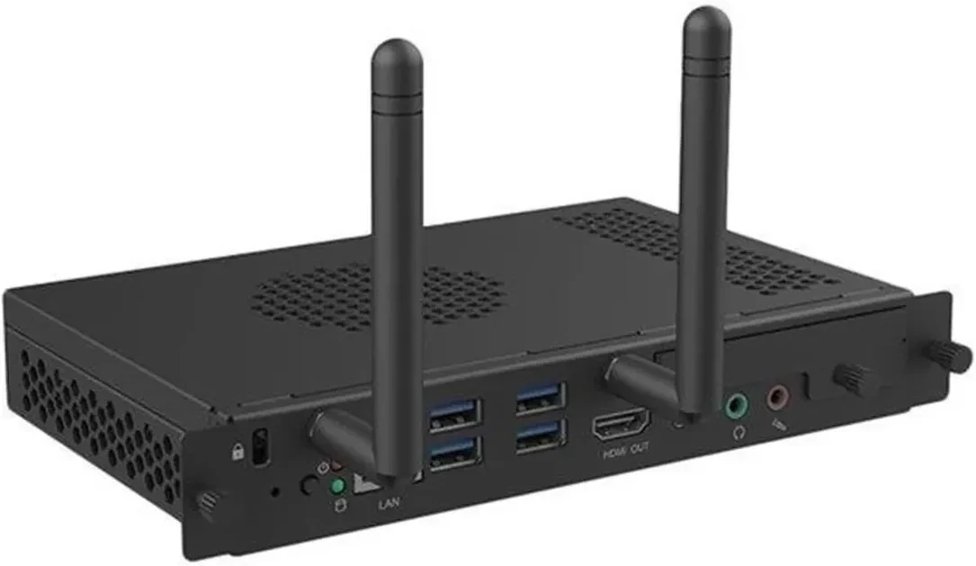 Проекційний екран (інтерактивна дошка) Avocor - Slot-In Digital Signage Player (AVCOPSI5G11)