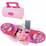 Дитяча косметика декоративна для макіяжу і манікюру в шкатулці-сумочці (60600), фото 2