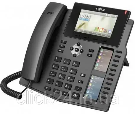 Fanvil IP X6 Czarny