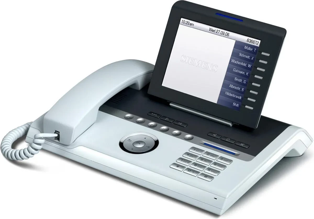 Siemens openStage 60 T ice-blue (L30250-F600-C112)