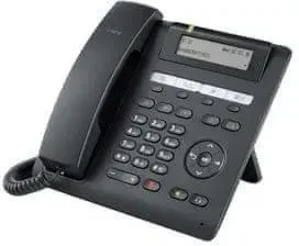 Siemens OpenScape CP205 SIP Czarny