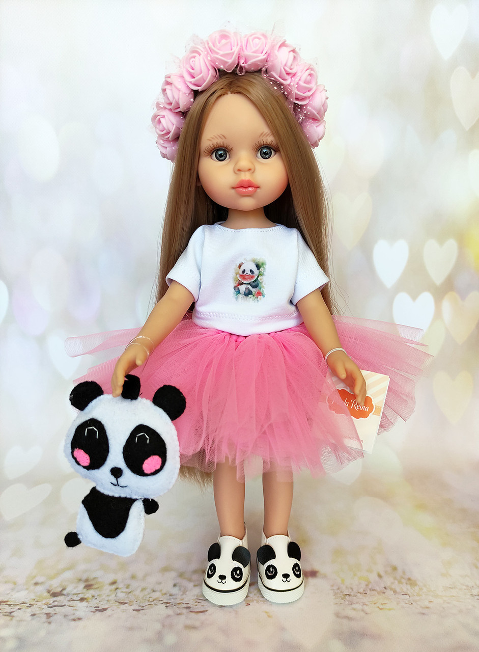 Лялька Паола Рейна Карла рапунцель Paola Reіna 13212, фото 1