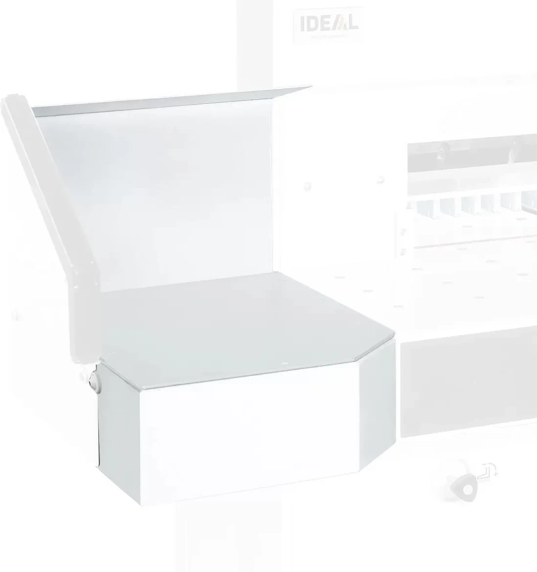 Різак для паперу Ideal i Boczne Do Gilotyn 7260/7228-06 (930256)