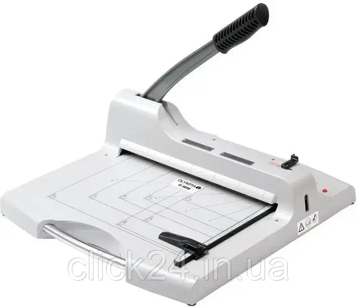 Різак для паперу Olympia G 3650 Din A 4 (3137)