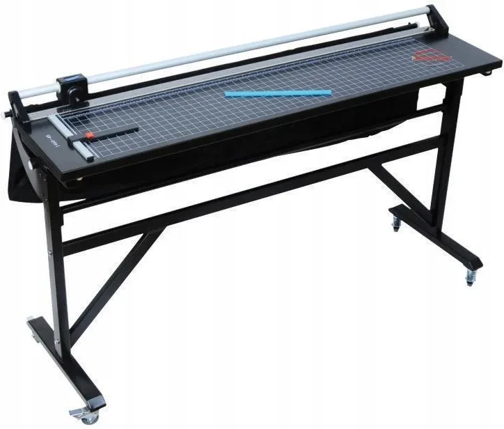 Різак для паперу Metalowy A1 920Mm 92Cm Ze Stelażem Kieszenią Metalowa Prodap (A1920)