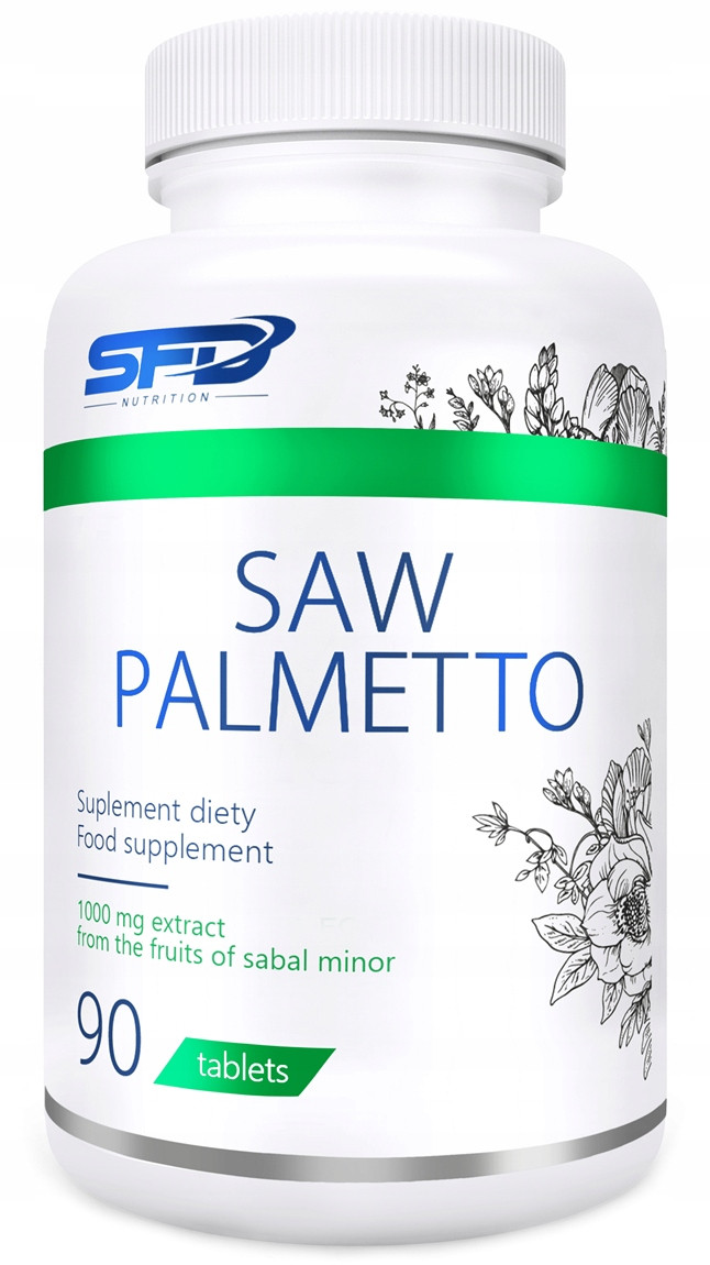 SFD SAW PALMETTO SAW PALMETTO 90 tab PROSTATA, фото 1
