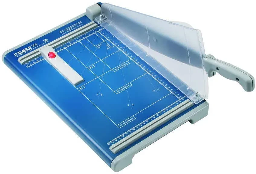 Різак для паперу Dahle Długość Cięcia 340Mm Wysokość 25Mm 187L544