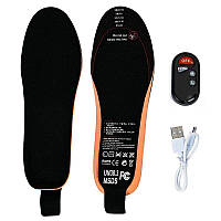 Устілки з підігрівом