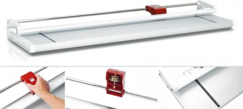 Різак для паперу Ideal Stojak Do Obcinarki Krążkowej 0105