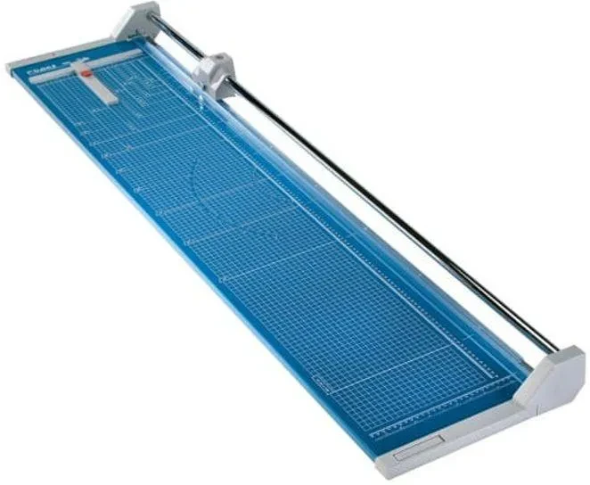 Різак для паперу Dahle 558 - A0, 7 kartek, dł. cięcia 1300mm